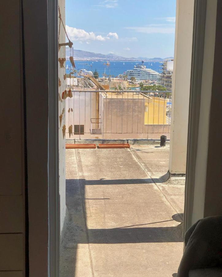 Appartement Cozy Seaview Studio - Le Pirée Extérieur photo